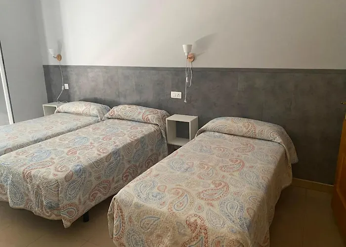 Hostal Retiro Madrid